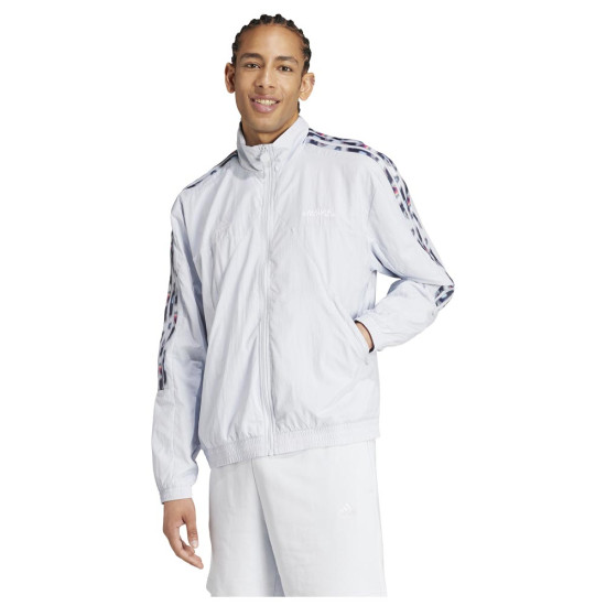 Adidas Ανδρική ζακέτα  Pride Tiro Track Top